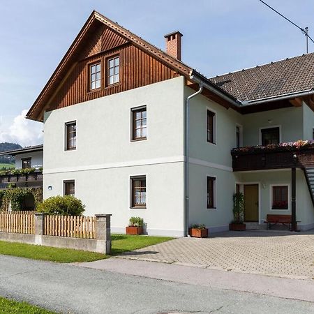 Vanek Apartment Kotschach-Mauthen Exteriör bild