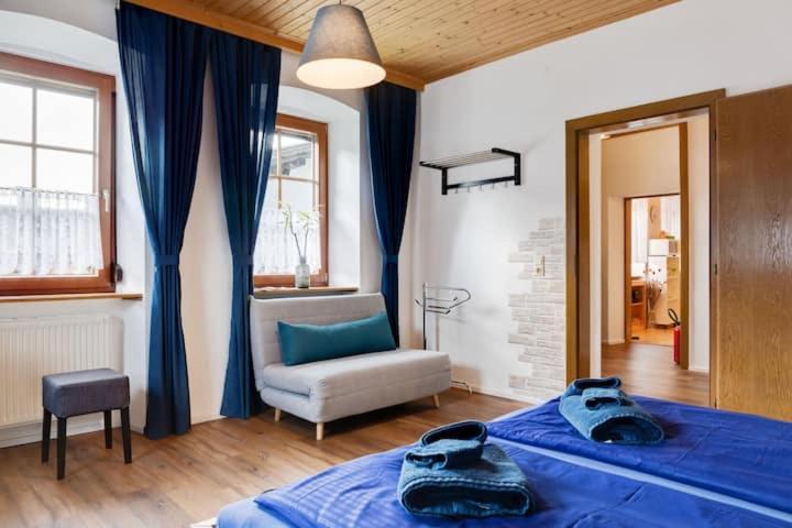 Vanek Apartment Kotschach-Mauthen Exteriör bild