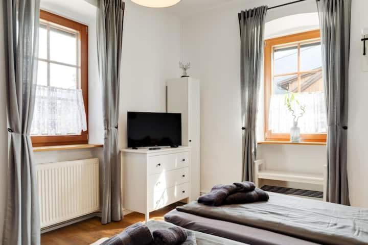 Vanek Apartment Kotschach-Mauthen Exteriör bild