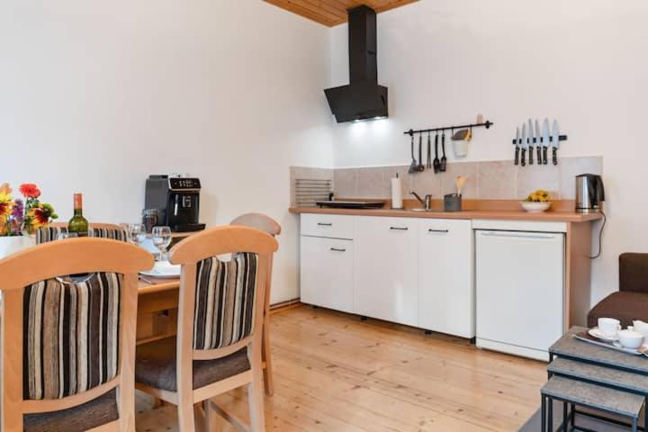 Vanek Apartment Kotschach-Mauthen Exteriör bild