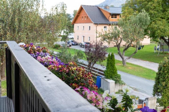 Vanek Apartment Kotschach-Mauthen Exteriör bild